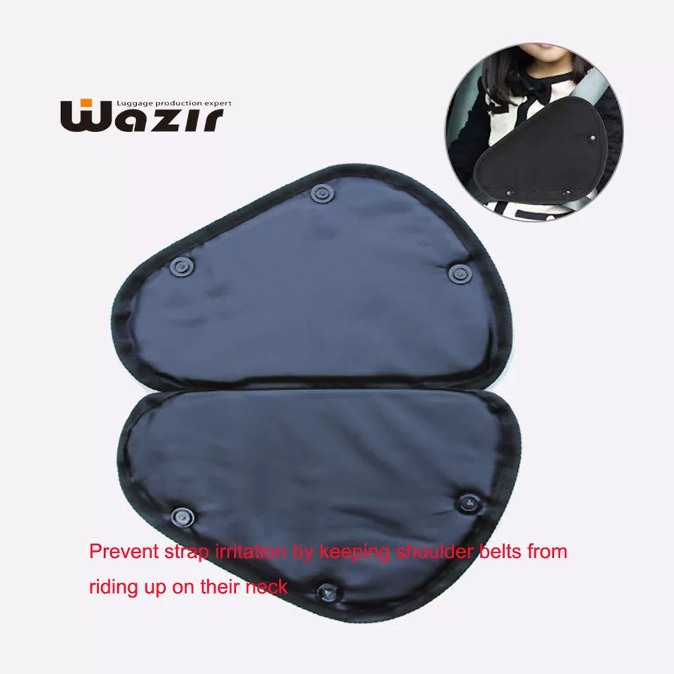 Чехол для ремня безопасности автомобиля наплечник фиксатор регулировки ремня безопасности ребенка милый удлиненный ледяной шелк ремень безопасности наплечный чехол