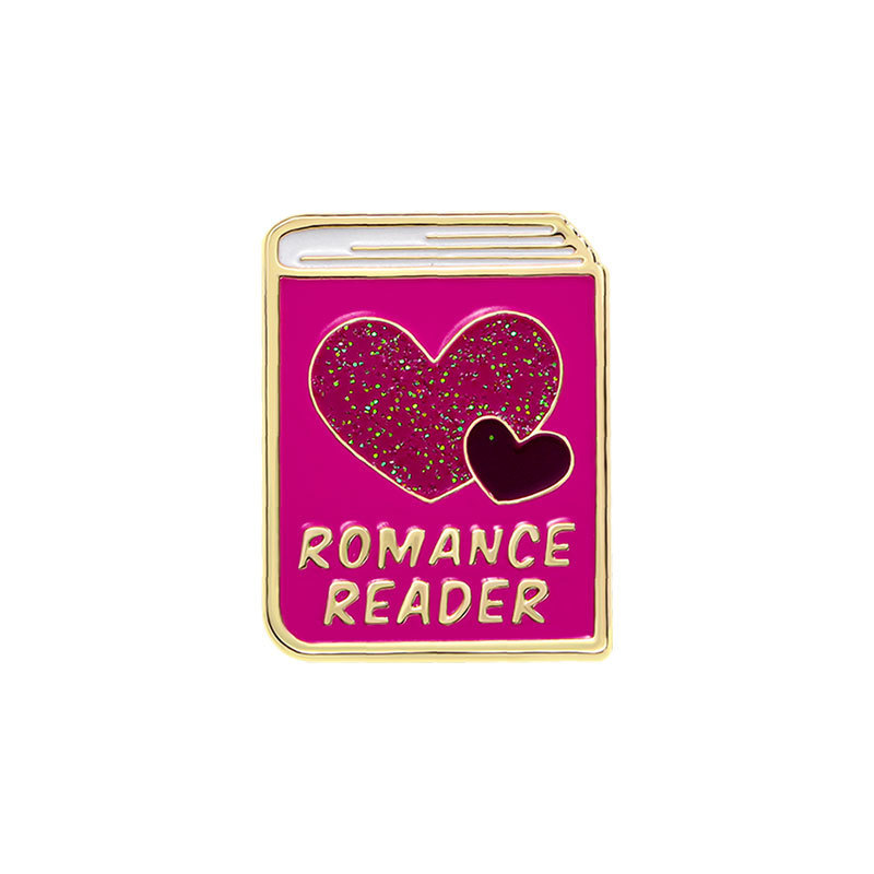 Chao Cool broche de esmalte creativo nicho cultura popular tema broche mochila ropa decoración joyas personales al por mayor en stock