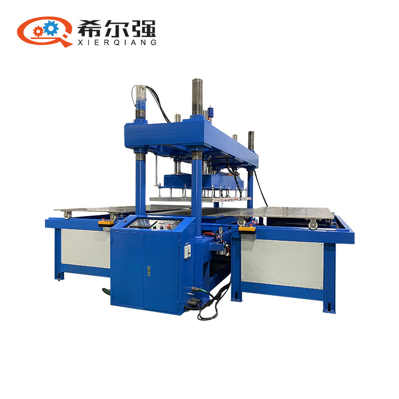 充气海豚高周波热合机 充气海豚高频焊接机 大功率高频塑胶熔接机