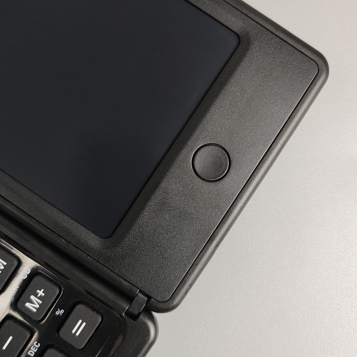 Función de calculadora científica multi-funcional tablero de escritura notas de aprendizaje mudo portátil auxiliar niños negocios