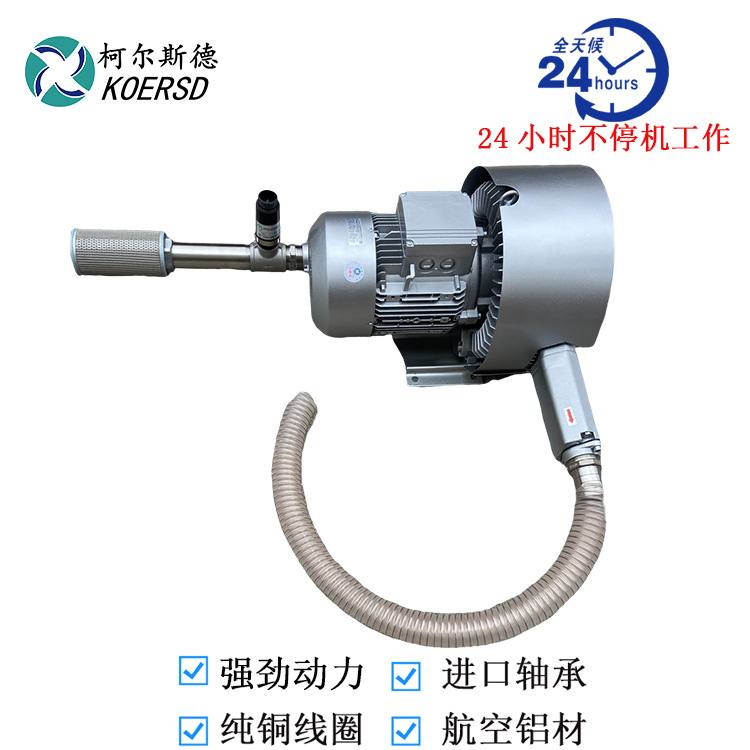 2HB920-HH17牙科设备专用变频高压风机