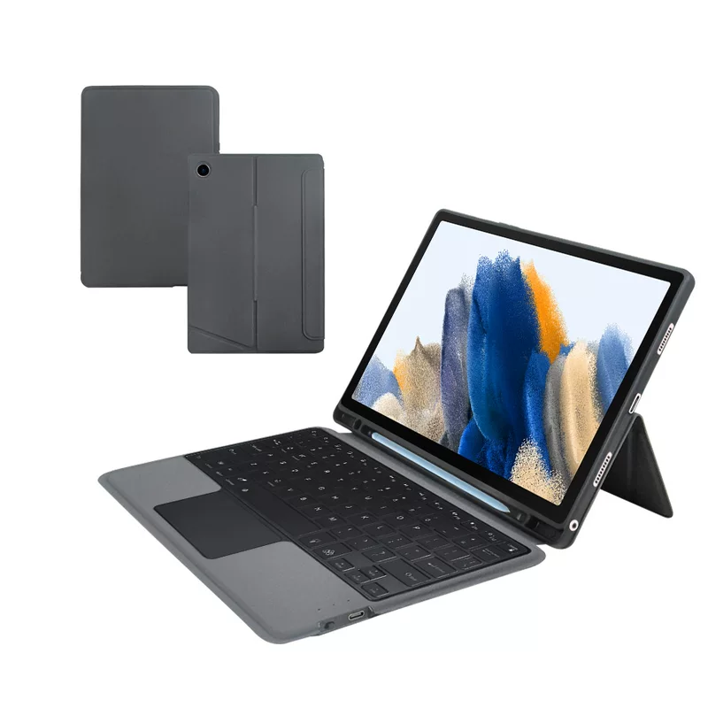Совместимая клавиатура Samsung, 10.5 дюйма, x205, x200, x207, bluetooth
