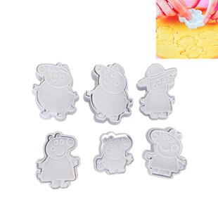 6����С�i�����ģ�� ���Ϸ���˪��ģ DIY��ͨ�z�^�決ӡ������