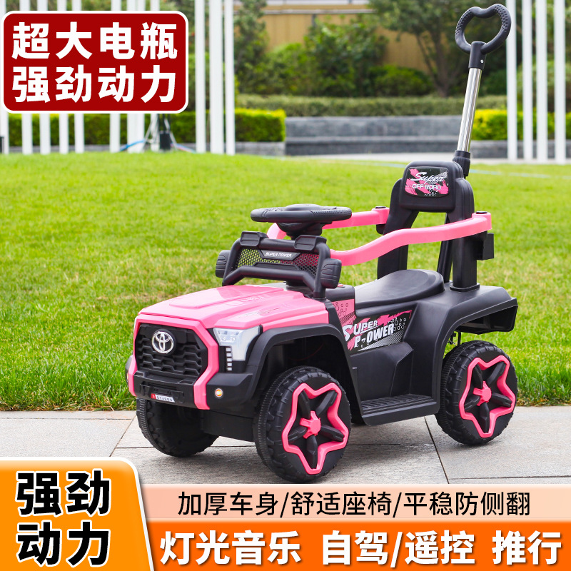 Vehículos eléctricos para niños, vehículos todoterreno, scooters, nuevos modelos para niños y niñas, juguetes que se pueden montar, coches con control remoto recargables, disponibles para venta al por mayor.