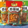 Spicy and Spicy Mix 5 bags