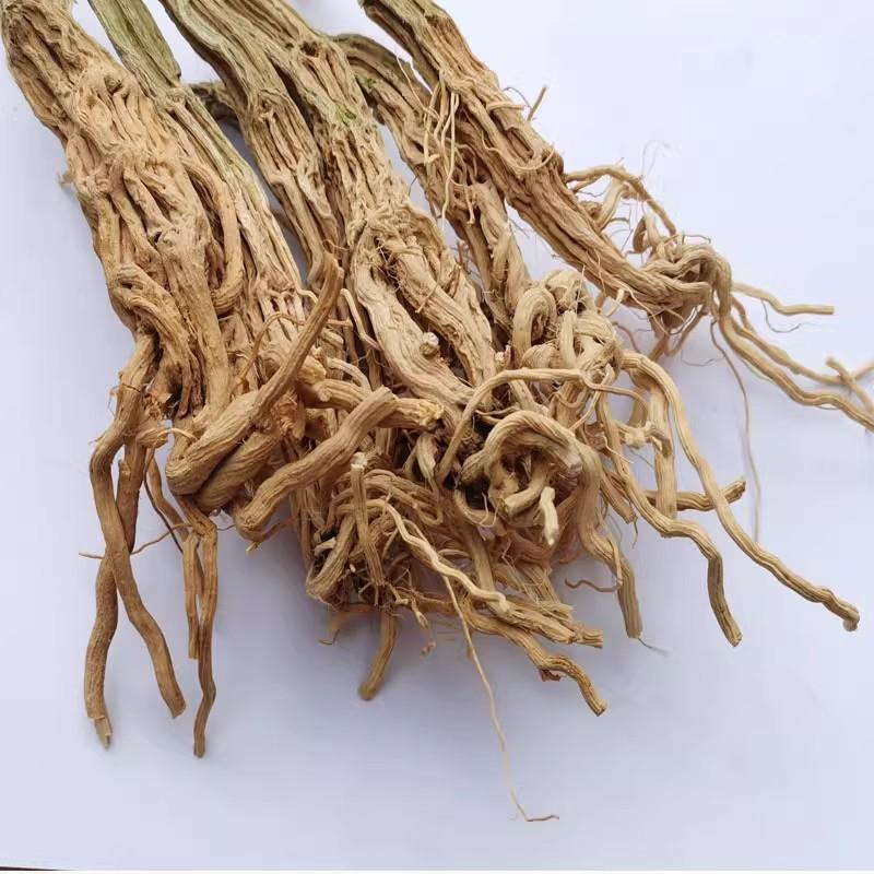 Bitter Melon Root Ku Gua Gen Dried Whole Root 500g Traditional Chinese Herb for Decoction and Tea key features