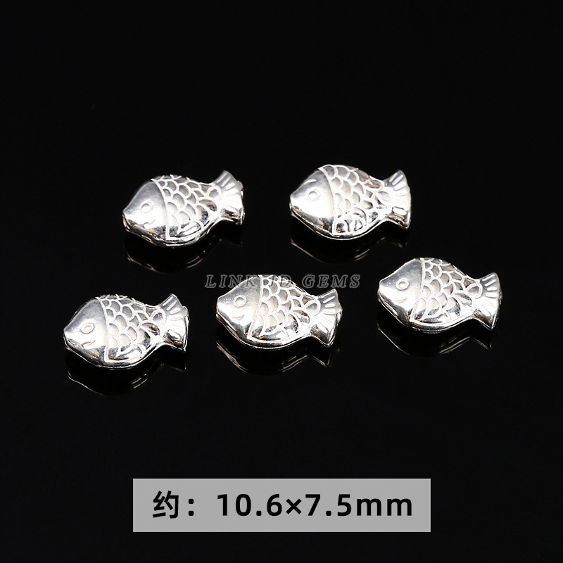 Small fish separation bead