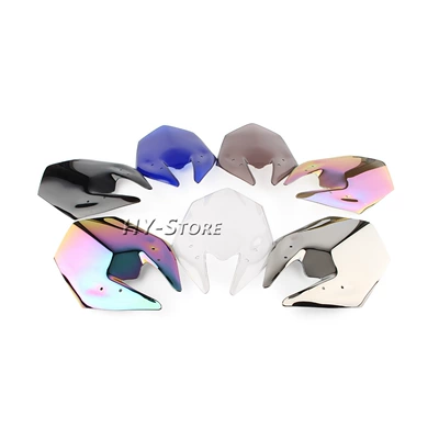 Competitive Windscreen Deflector, Motorcycle front windshield