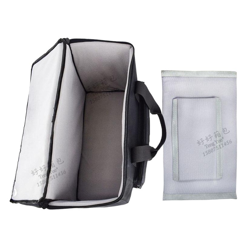 1016 Desktop Computer Bag Micro Host Luggage Bag Monitor Screen Keyboard Thickeneded Storage Bag Custom-Made