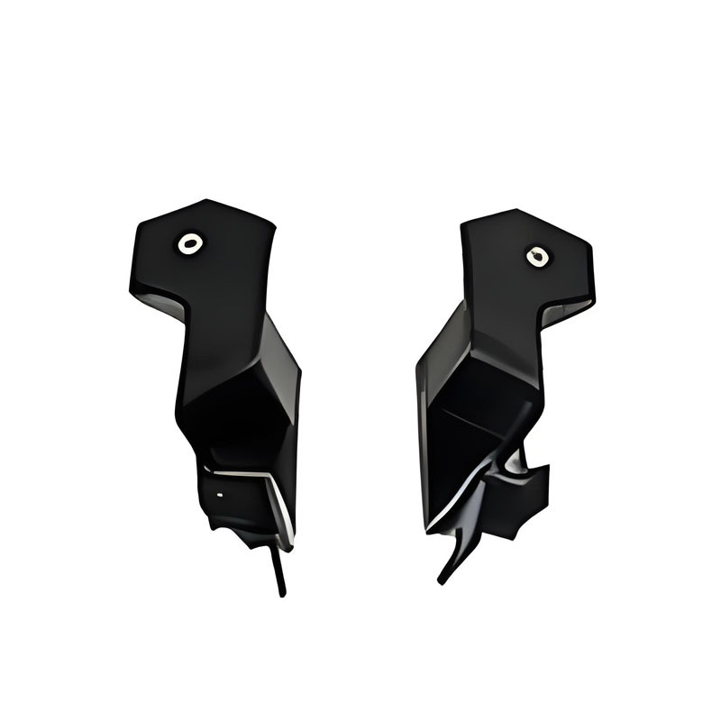 Aplicable a 14 - 15 tipos de neumáticos Chevrolet Camero Coupé para para el guardabarros de goma blanda piezas de modificación de barro