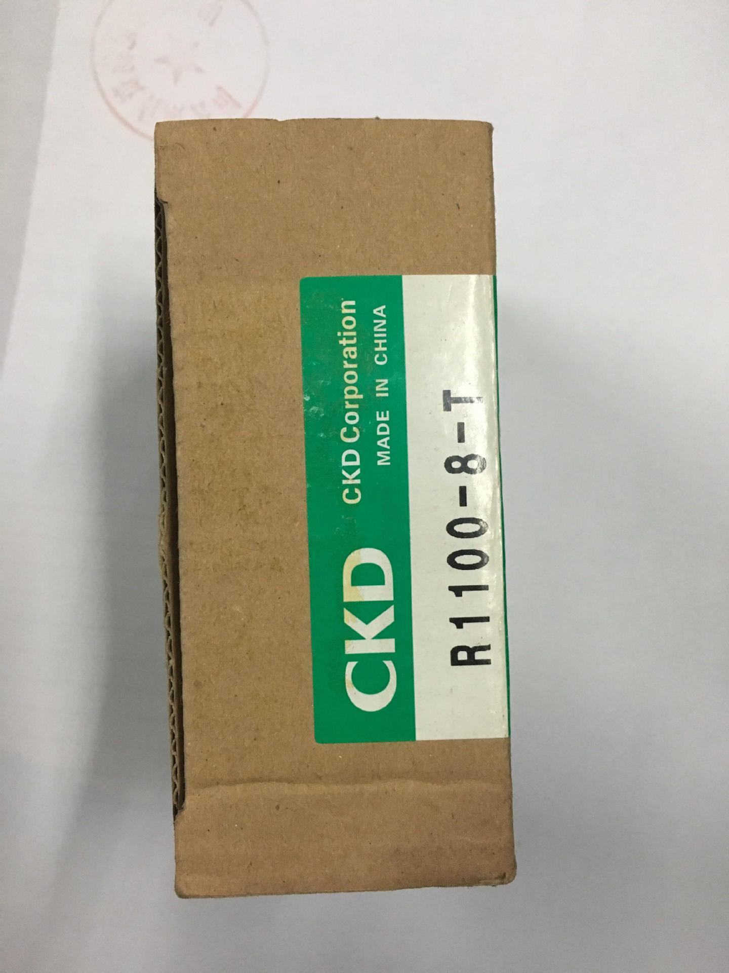 CKD带逆流调压阀R1100-8/6-T8全新原装真品当天发货