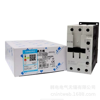 DILM32-10C(24V50/60HZ) DILM32-01C(220-230V  伊顿 交流接触器
