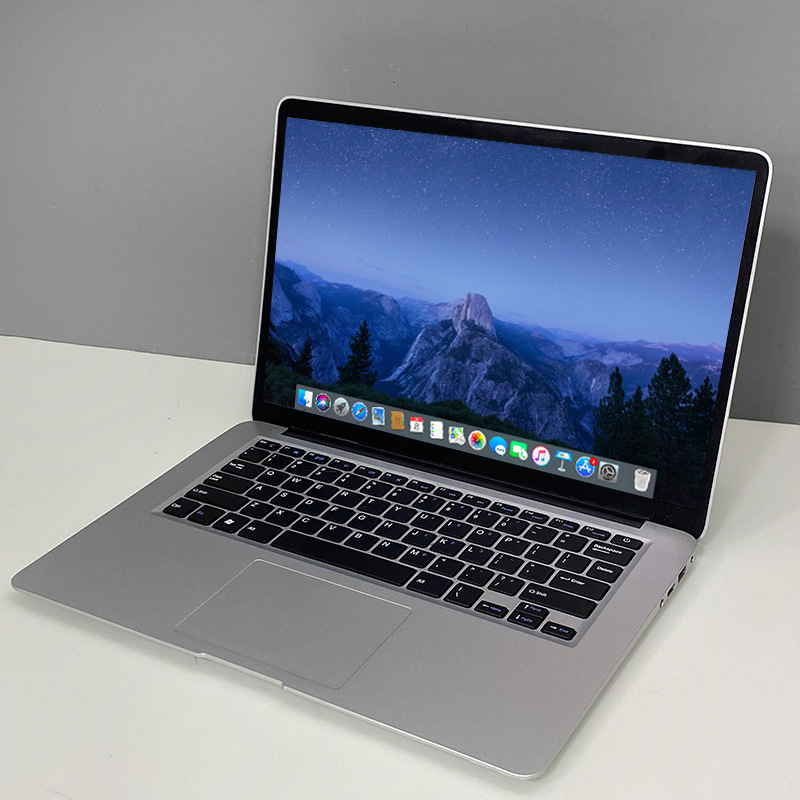 Simulación de computadora props 13.3 modelo de Apple ultra delgada modelo de escritorio sala modelo props