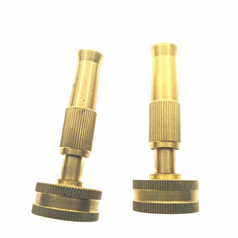 铜可调喷嘴 非标高压喷嘴