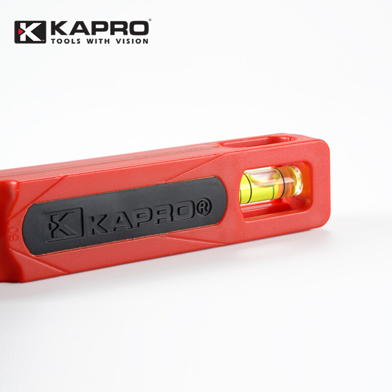 KAPRO ángulo regla 301 / T-cliner / línea móvil regla Cape Road / Garbo / una ampolla Israel image 3