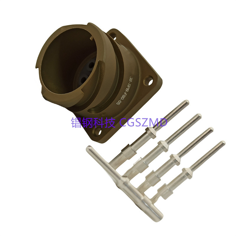 MIL-DTL-5015-VG95234 24-6 ����������Round bayonet connector