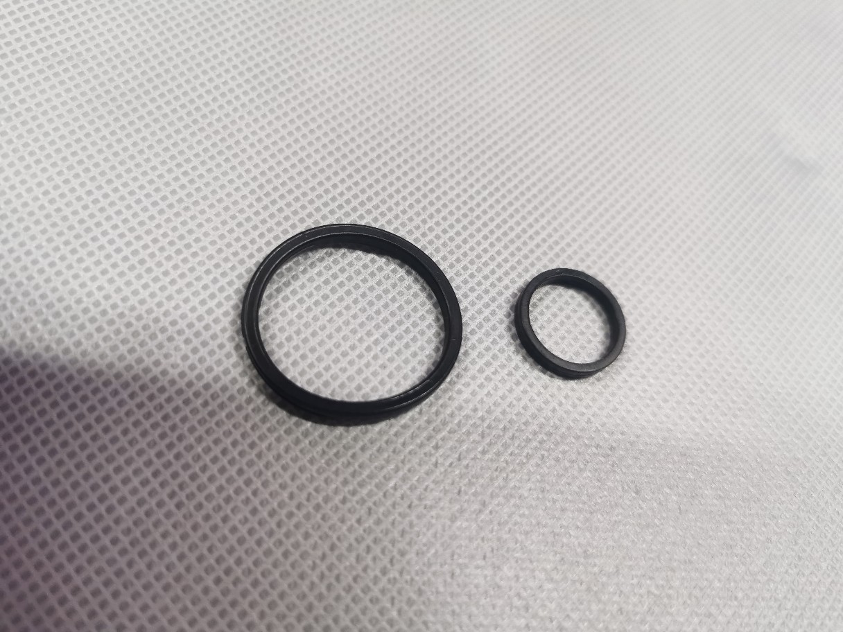 09G321181A 09G321181 New Passat Tiguan 09G409061F Oil Radiator Seal Ring