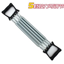 单用拉力器弹簧拉力器男胸肌训练健身器家用女士拉力多功能臂力器