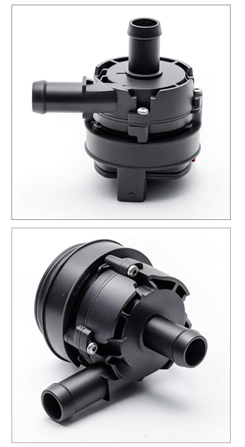 Suitable for Mercedes-Benz A0005000686 automotive electronic auxiliary water pump engine cooling system electronic water pump