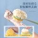 Rubbing Bath Wipe Long Handle Strong Mud Rubbing Bath Towel Men's and Women's Back Double-sided Back Rubbing Bath Brush