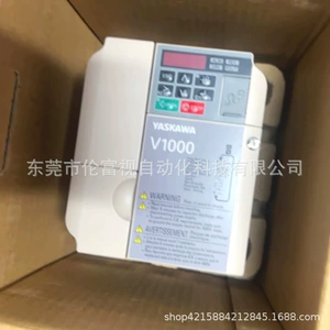 Инвертор Yaskawa CIMR-VC4A0004BAA, CIMR-VC4A0005 новый в наличии по договорной цене