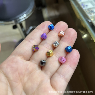 ��Ȼ�½�����̩6mm���F�Eʯ����  ��ɫdiy�����Ʒ��H�ٴ����