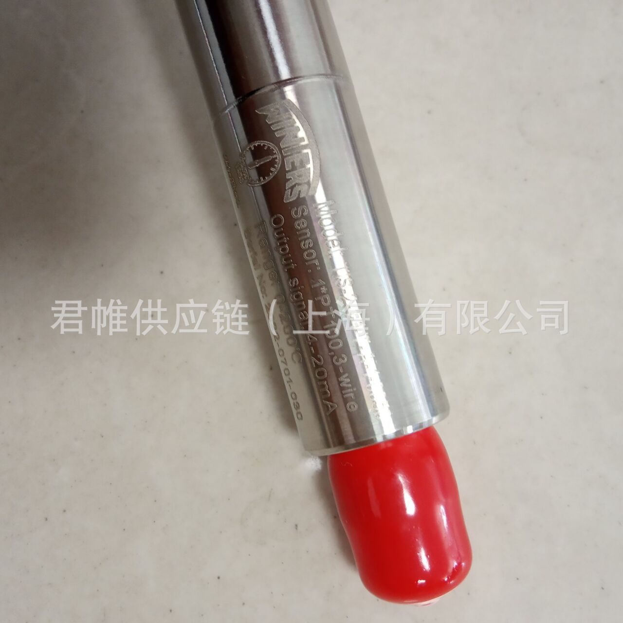 价格需核实  WINTERS 温度变送器    TIS-2-1-1-T-A-1-0050 0~200