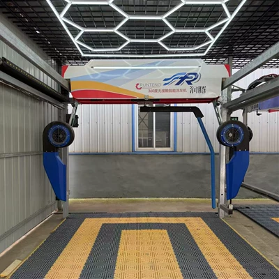 high-pressure air-drying cleaning equipment, Car washing machine