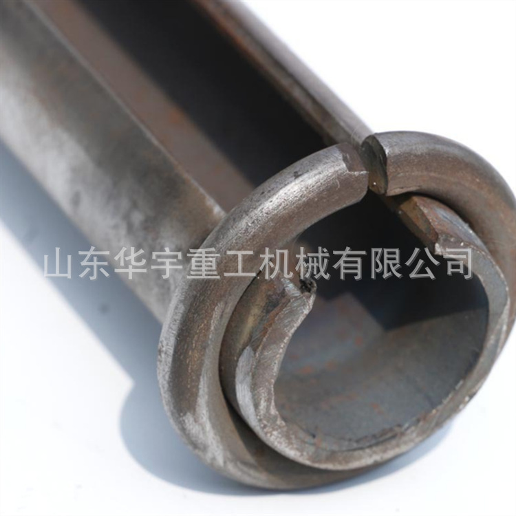 华宇供应33管缝锚杆 矿用支护开缝式锚杆 矿用管缝式锚杆MF33批发