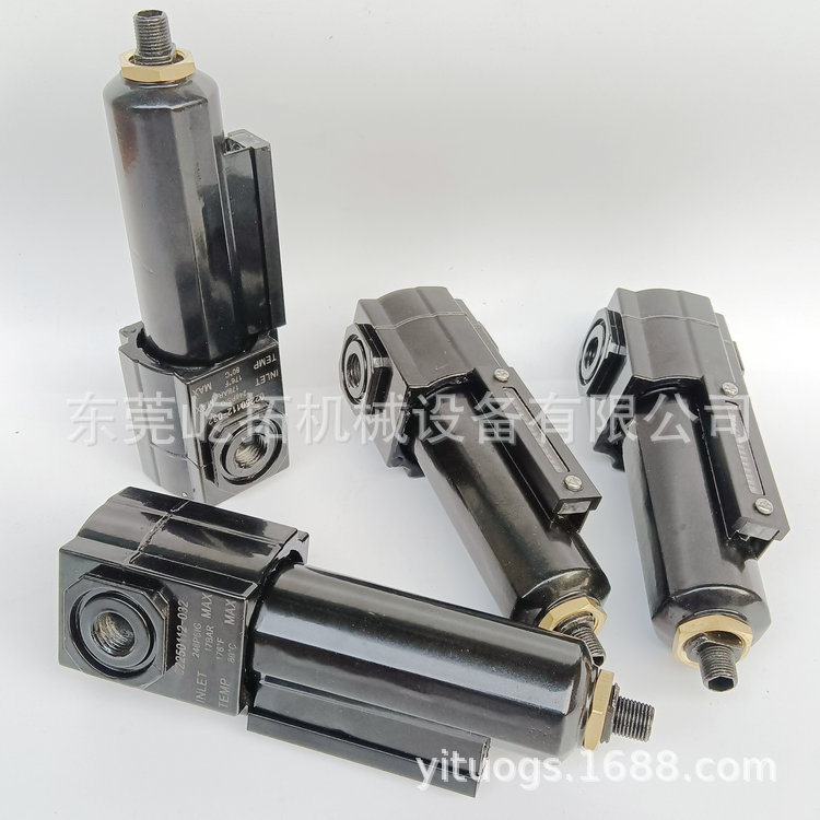 寿力配件 空气压缩机控制管道过滤器02250112-032 副厂替代件