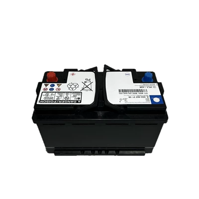 80Ah, Car battery/battery