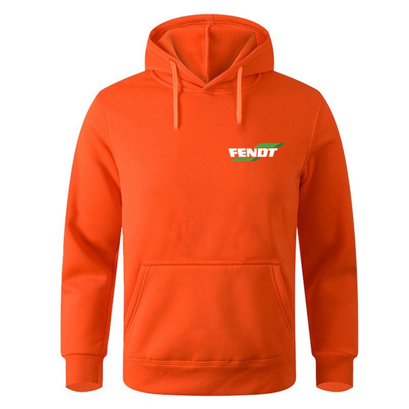 Sudadera para hombre Tractor FENDT Suéter de marca de alta calidad jersey de lana cálida