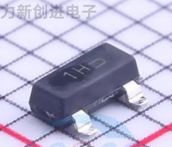 MMBTA05LT1G 封装 SOT-23-3原装三极管