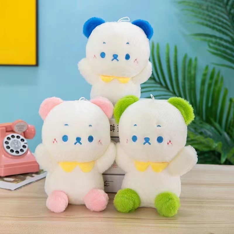 Muñeca peluche 8" máquina garras, al por mayor, lanzamiento boda