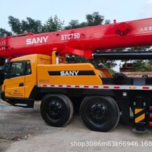 上海出售优质三一50吨 75吨80吨100吨130吨160吨汽车吊 可外贸出