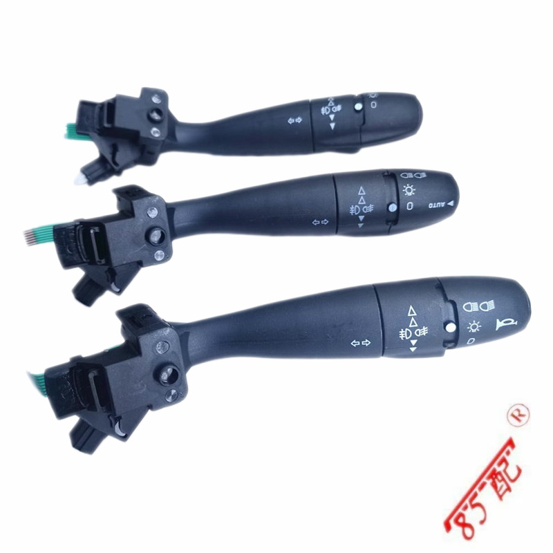 Headlight switch handle for Peugeot 206207307308408 Citroen C2C3C4