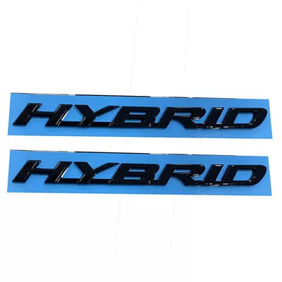 emblem; Lexus side door – Car logo - standard-hybrid