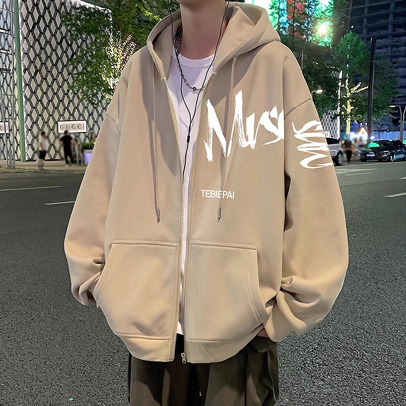 카키 레귤러