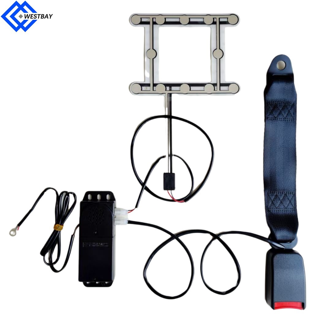 단일 버전(자동차 12-24V 전압-리본 버전에 연결됨)