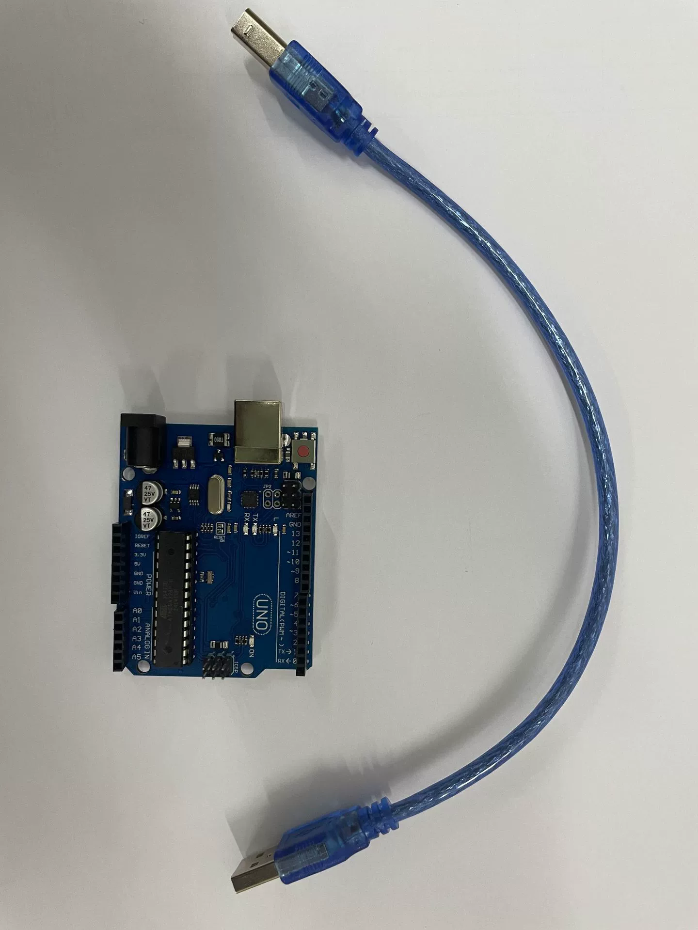 Arduino, monolithic model, module, development board for programming, motherboard