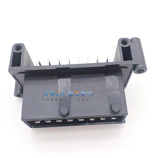 1- 963215 -1 16P Connector Board to Line Waterproof Automotive Plug-In Parts Spacing 5.0mm Domestic Alternative