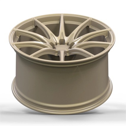 Ten thousand tons forged wheel hub modification 16-24 inch aluminum alloy 6061-T6 suitable for all models Special flush data
