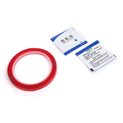 Car mirror Golf 8Mk8 Adhesive Type