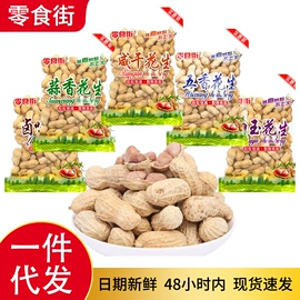 梅类;花生;豆类零食