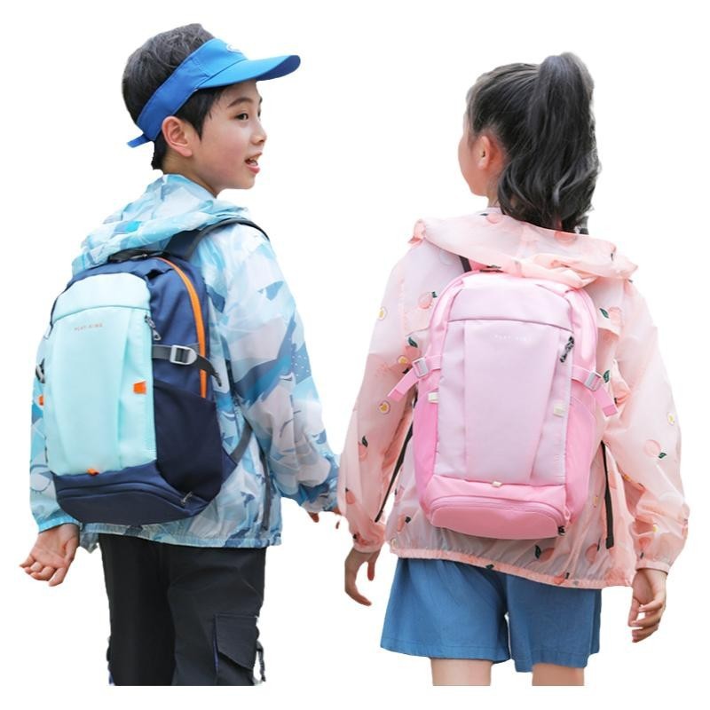 アウトドア子供スポーツリュックサック軽やか登山リュックサック旅行リュックサック補習補習授業小学生マイナスカバン|undefined