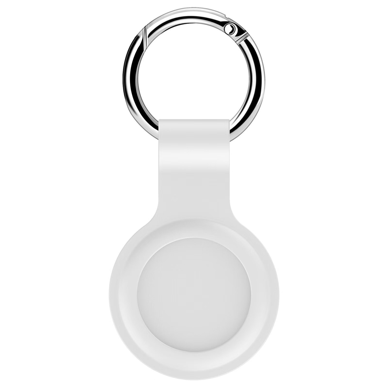 White silicone accessories