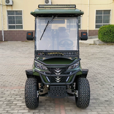 Cross-Border Golf Carts with 4-8 Elektrikli qolf avtomobilləri