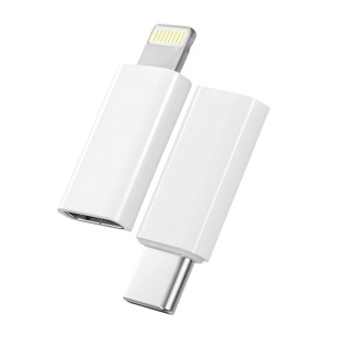 Apple type-c adapter fast charging 27w adapter data conversion head applicable iphone15 16