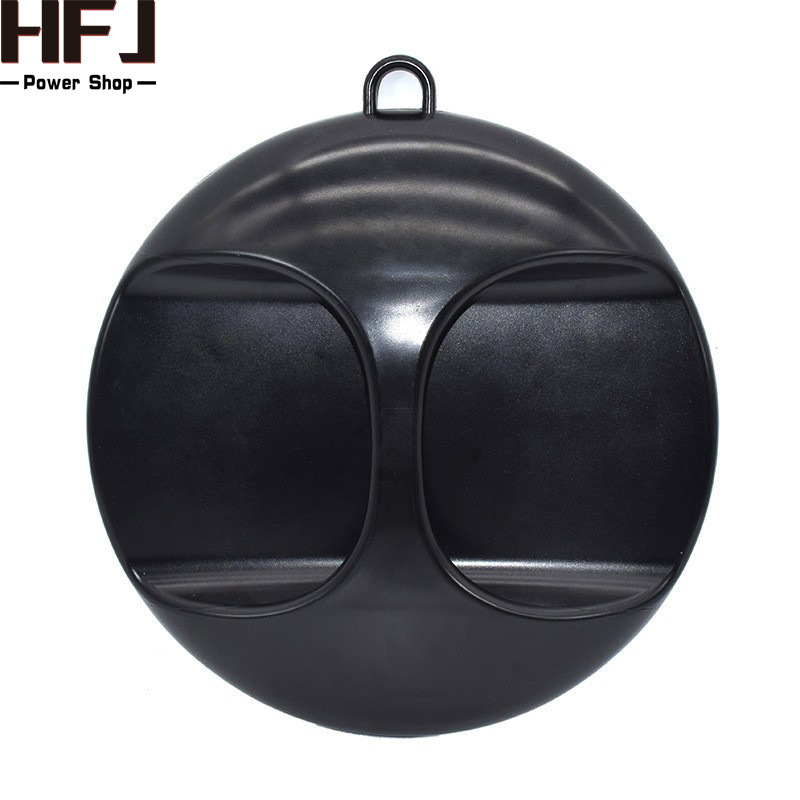 化妆镜美发造型师手持镜外贸 后视镜梳妆镜理发后背圆镜厂家批发