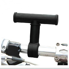 Mountain bike bike light holder light bracket bracket extension mount cycling extension rack